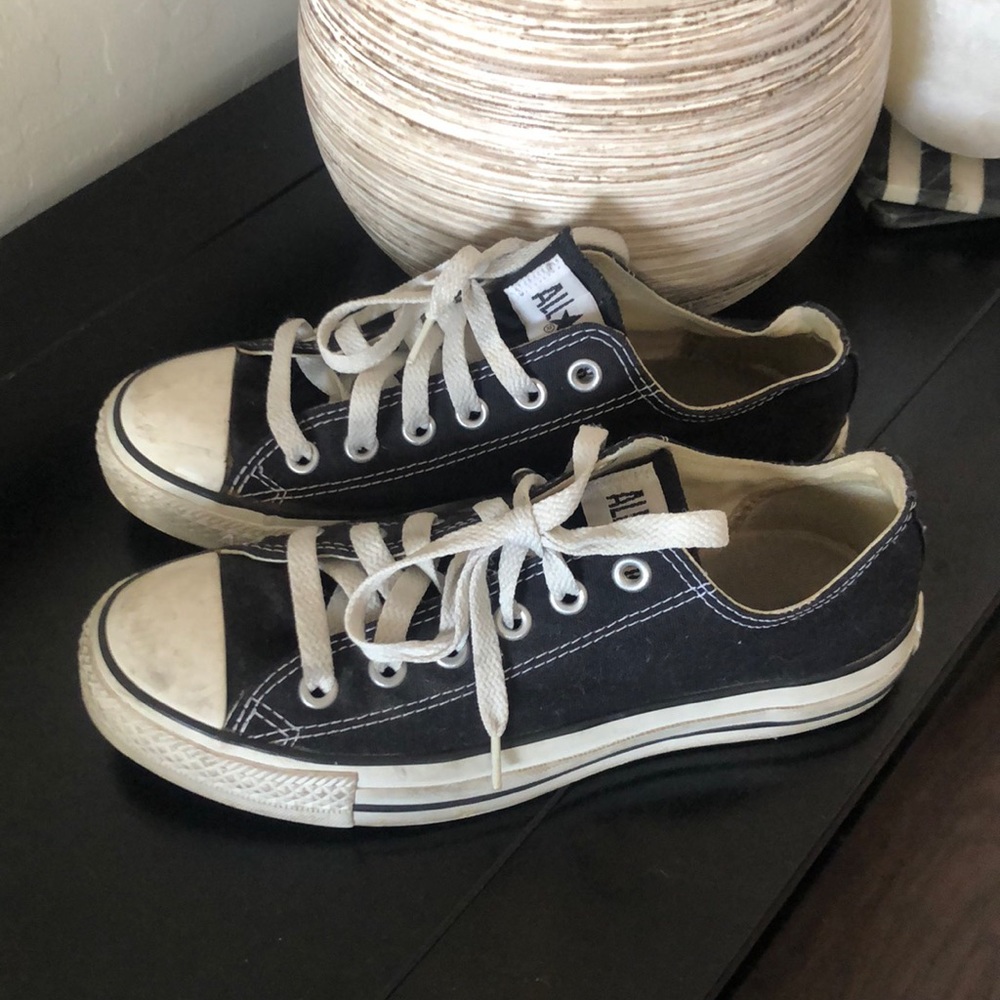 Converse chuck Taylor low tops